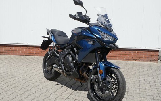 Gebrauchtmotorrad Kawasaki Versys 650 - Bild 2
