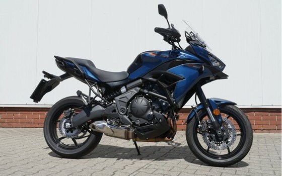 Gebrauchtmotorrad Kawasaki Versys 650 - Bild 3