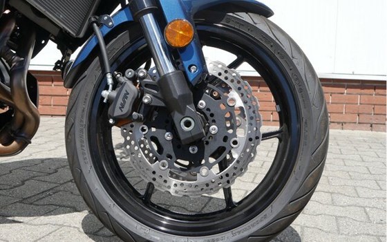 Gebrauchtmotorrad Kawasaki Versys 650 - Bild 4