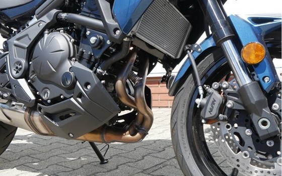 Gebrauchtmotorrad Kawasaki Versys 650 - Bild 5