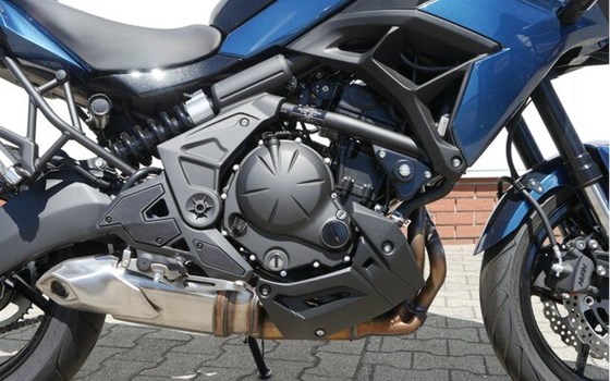 Gebrauchtmotorrad Kawasaki Versys 650 - Bild 6