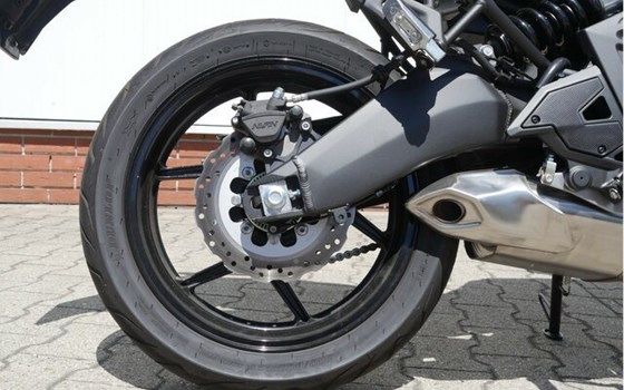 Gebrauchtmotorrad Kawasaki Versys 650 - Bild 7