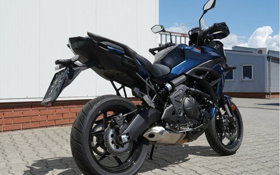 Gebrauchtmotorrad Kawasaki Versys 650 - Bild 9