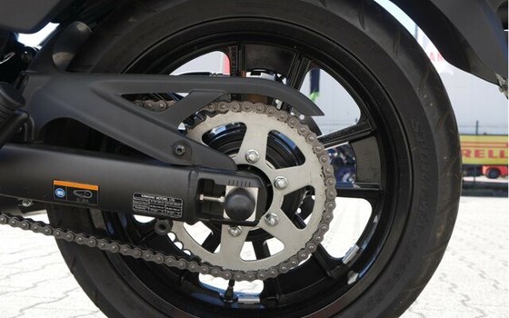 Gebrauchtmotorrad Kawasaki Vulcan S - Bild 10
