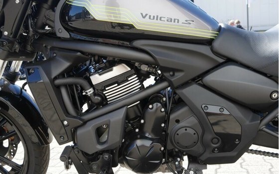 Gebrauchtmotorrad Kawasaki Vulcan S - Bild 12
