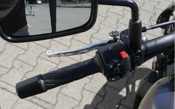 Gebrauchtmotorrad Kawasaki Vulcan S - Bild 14