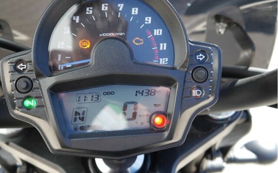 Gebrauchtmotorrad Kawasaki Vulcan S - Bild 15