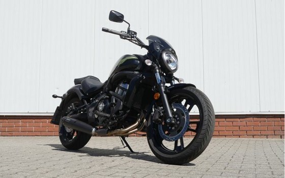 Gebrauchtmotorrad Kawasaki Vulcan S - Bild 3