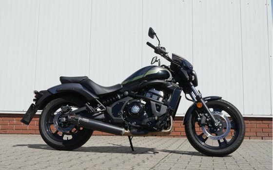 Gebrauchtmotorrad Kawasaki Vulcan S - Bild 4