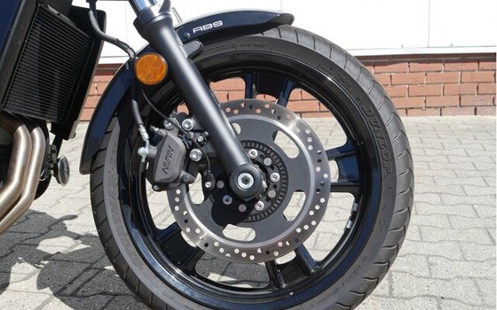 Gebrauchtmotorrad Kawasaki Vulcan S - Bild 5