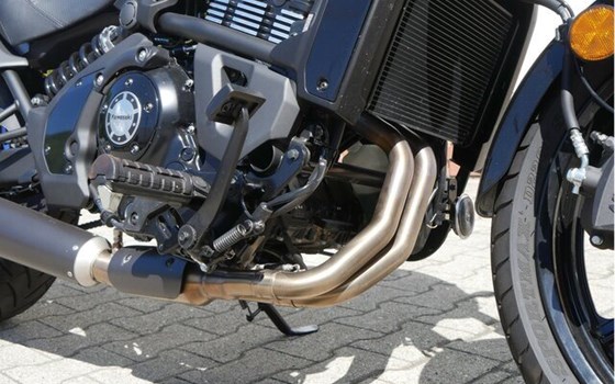 Gebrauchtmotorrad Kawasaki Vulcan S - Bild 6