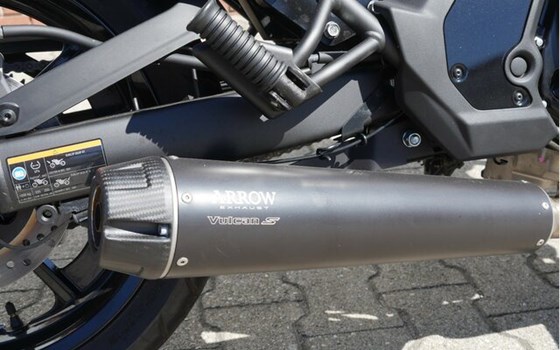 Gebrauchtmotorrad Kawasaki Vulcan S - Bild 8