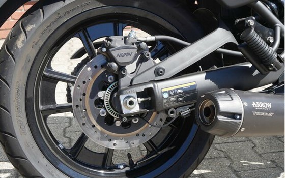 Gebrauchtmotorrad Kawasaki Vulcan S - Bild 9