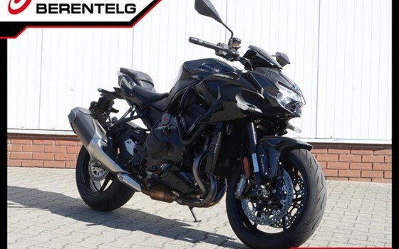 Gebrauchtmotorrad Kawasaki Z H2 - Bild 1
