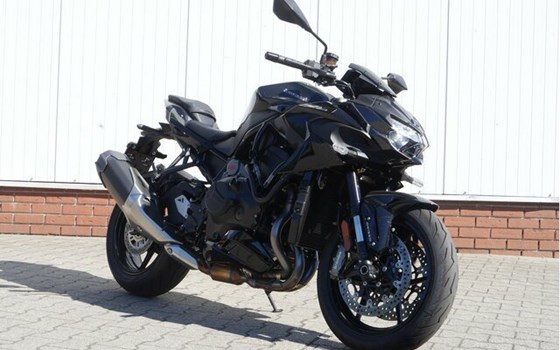 Gebrauchtmotorrad Kawasaki Z H2 - Bild 2
