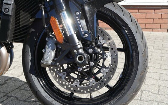 Gebrauchtmotorrad Kawasaki Z H2 - Bild 4