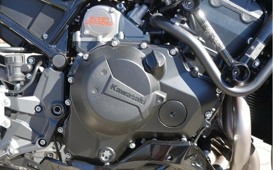 Gebrauchtmotorrad Kawasaki Z H2 - Bild 5