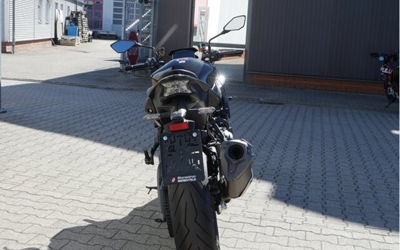 Gebrauchtmotorrad Kawasaki Z H2 - Bild 7