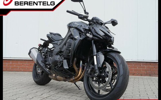 Gebrauchtmotorrad Kawasaki Z1100 - Bild 1