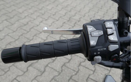 Gebrauchtmotorrad Kawasaki Z1100 - Bild 17