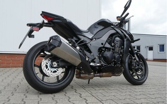 Gebrauchtmotorrad Kawasaki Z1100 - Bild 22