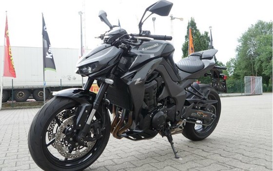 Gebrauchtmotorrad Kawasaki Z1100 - Bild 24