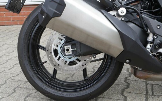 Gebrauchtmotorrad Kawasaki Z1100 - Bild 7
