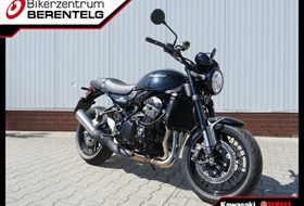 Kawasaki Z900 RS Black Ball Edition