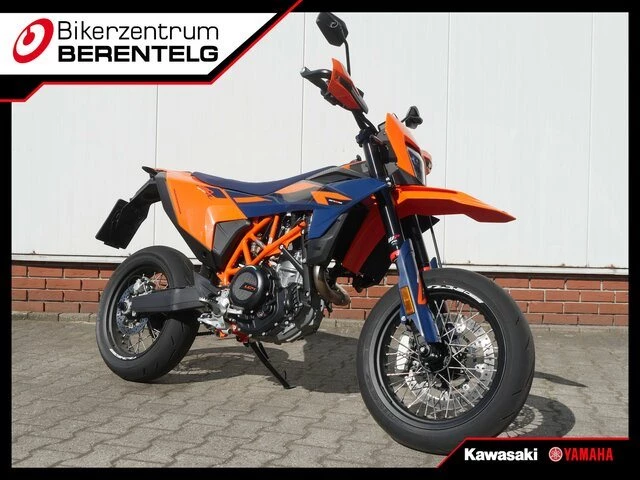 KTM 690 SMC R
