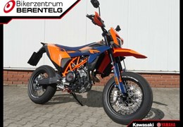 Gebrauchte KTM 690 SMC R