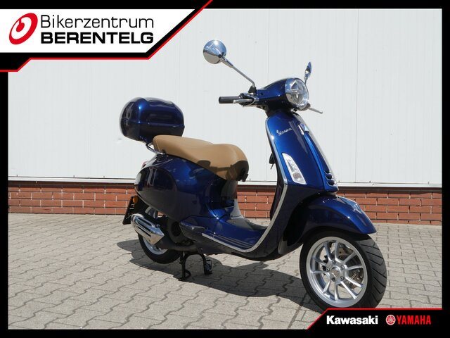 Piaggio ET3 125 Primavera