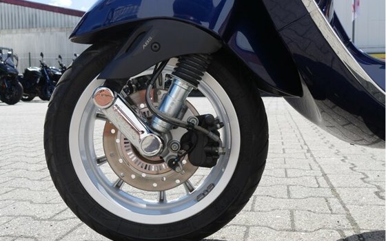 Gebrauchtmotorrad Piaggio ET3 125 Primavera - Bild 10