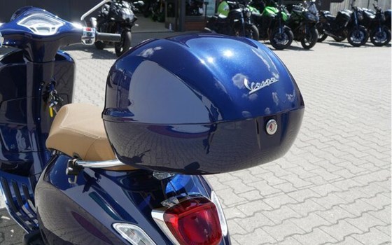Gebrauchtmotorrad Piaggio ET3 125 Primavera - Bild 11