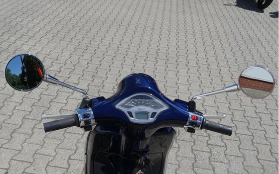 Gebrauchtmotorrad Piaggio ET3 125 Primavera - Bild 12