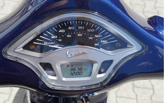 Gebrauchtmotorrad Piaggio ET3 125 Primavera - Bild 13