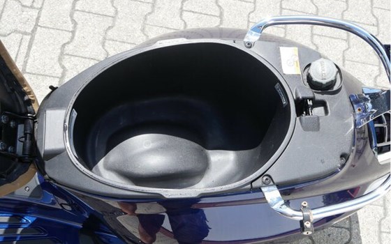 Gebrauchtmotorrad Piaggio ET3 125 Primavera - Bild 17