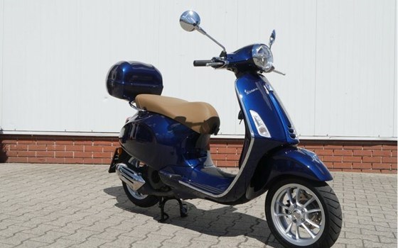 Gebrauchtmotorrad Piaggio ET3 125 Primavera - Bild 2