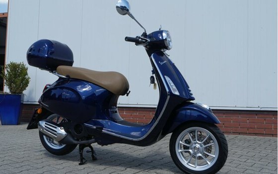 Gebrauchtmotorrad Piaggio ET3 125 Primavera - Bild 20