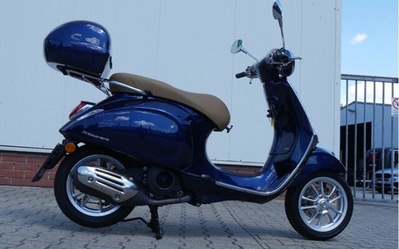 Gebrauchtmotorrad Piaggio ET3 125 Primavera - Bild 21