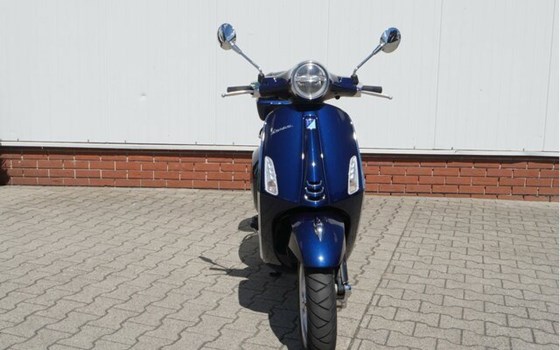 Gebrauchtmotorrad Piaggio ET3 125 Primavera - Bild 23