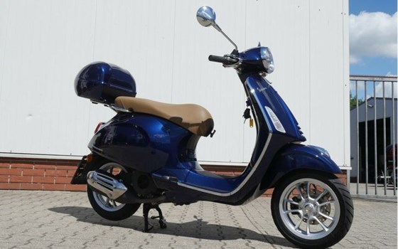 Gebrauchtmotorrad Piaggio ET3 125 Primavera - Bild 3