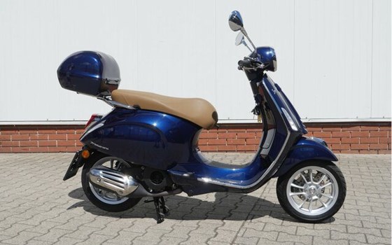 Gebrauchtmotorrad Piaggio ET3 125 Primavera - Bild 4
