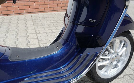 Gebrauchtmotorrad Piaggio ET3 125 Primavera - Bild 6