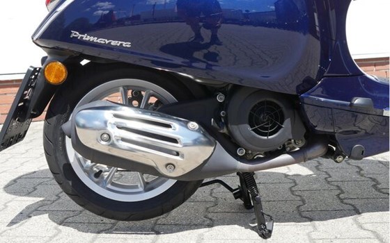 Gebrauchtmotorrad Piaggio ET3 125 Primavera - Bild 7