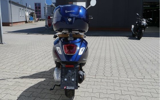 Gebrauchtmotorrad Piaggio ET3 125 Primavera - Bild 8
