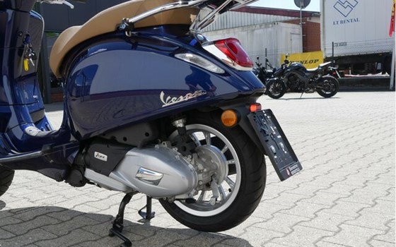 Gebrauchtmotorrad Piaggio ET3 125 Primavera - Bild 9