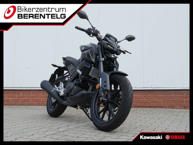 Yamaha MT-125