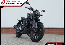 Gebrauchte Yamaha MT-125