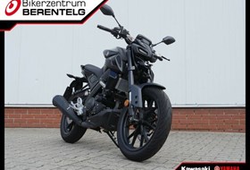 Yamaha MT-125