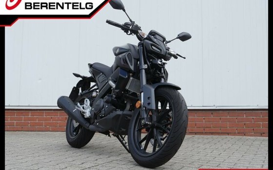 Gebrauchtmotorrad Yamaha MT-125 - Bild 1